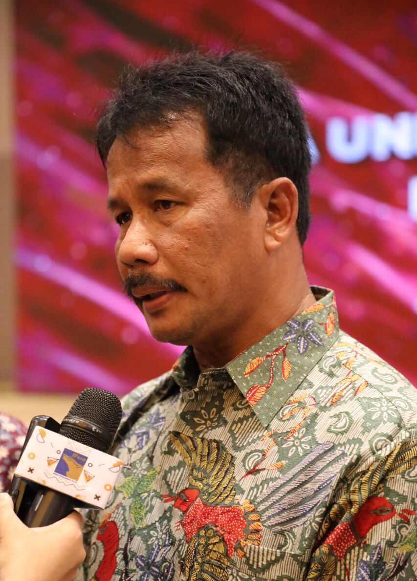 Muhammad Rudi, Kepala BP Batam sekaligus Wali Kota Batam
